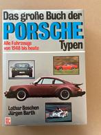Alle Porsche Types van 1948-1981 - DUITS - vrij zeldzaam, Boeken, Auto's | Boeken, Ophalen of Verzenden, Gelezen, Porsche