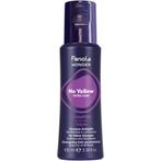 Fanola Wonder No Yellow Shampoo 100ml, Ophalen of Verzenden, Nieuw, Shampoo of Conditioner