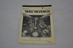 Yars'Revenge (ATARI MANUAL)
