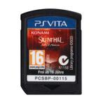 PS Vita Silent Hill: Book of Memories, Spelcomputers en Games, Verzenden, Zo goed als nieuw