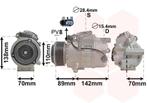 AIRCO COMPRESSOR VOOR BMW 7 F01 2008-2015 64526983398, Ophalen of Verzenden, Nieuw