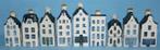 Bols - KLM huizen, Negen originele KLM modelwoningen -