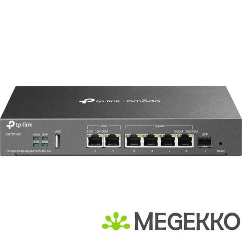 TP-Link bedrade router ER707-M2, Computers en Software, Routers en Modems, Nieuw, Verzenden