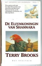 De Elfenkoningin van Shannara  -  Terry Brooks, Boeken, Gelezen, Terry Brooks, Verzenden