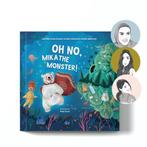 Oh nee, Mika het monster! / Baboo de reisbeer / 1, Verzenden, Zo goed als nieuw, Boutaïna Azzabi Ezzaouia