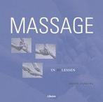 Massage In 10 Lessen 9789057645983, Zo goed als nieuw