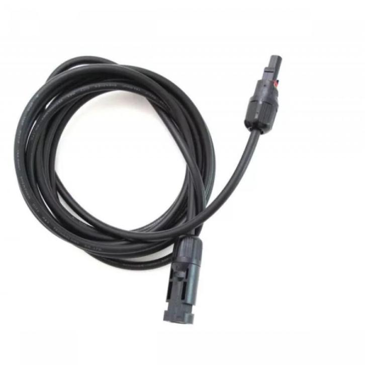 Solar kabel 4mm² 1 meter MC4 male/female, Auto-onderdelen, Accu's en Toebehoren, Ophalen of Verzenden
