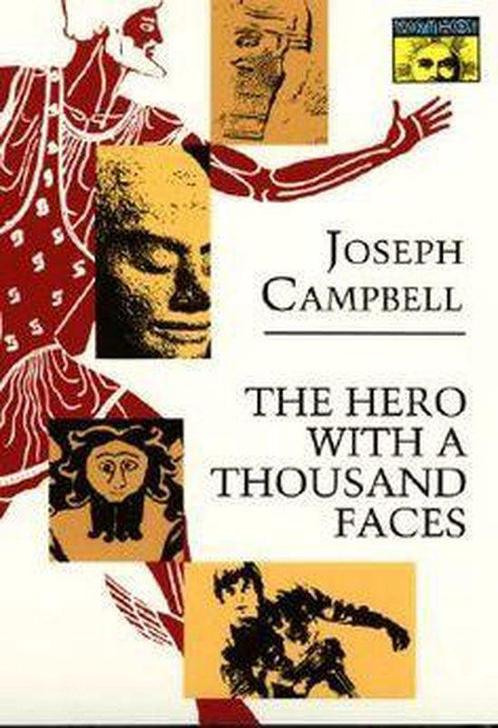 The Hero with a Thousand Faces 9780691017846 Joseph Campbell, Boeken, Overige Boeken, Gelezen, Verzenden