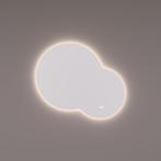 HIPP Design spiegel Organisch Rond met Indirecte LED, Huis en Inrichting, Woonaccessoires | Spiegels, Ophalen of Verzenden, Nieuw