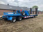 Veiling: Dieplader Zelfbouw 1985, Auto's, Vrachtwagens, Overige kleuren, Overige brandstoffen, Aanhangers en Opleggers, BTW verrekenbaar
