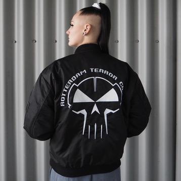 RTC Hardcore Never Dies bomber (Jackets) beschikbaar voor biedingen
