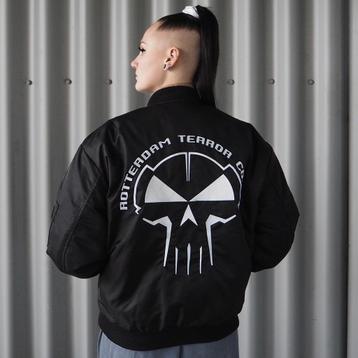 RTC Hardcore Never Dies bomber (Jackets)