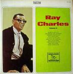 LP gebruikt - Ray Charles - Ray Charles Volume II, Cd's en Dvd's, Vinyl | R&B en Soul, Zo goed als nieuw, Verzenden