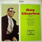 LP gebruikt - Ray Charles - Ray Charles Volume II, Cd's en Dvd's, Vinyl | R&B en Soul, Verzenden, Zo goed als nieuw