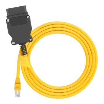 BMW ENET OBD2 - RJ45 Interfacekabel beschikbaar voor biedingen