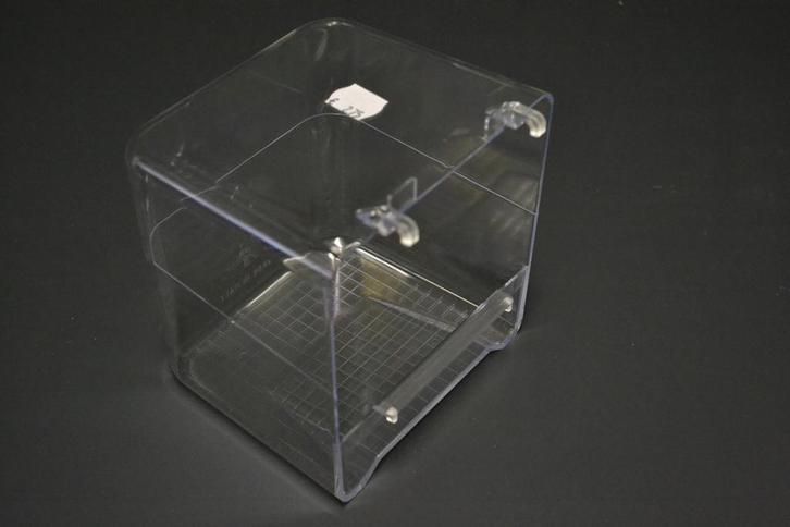 3120 badhuis met plastic haak, Dieren en Toebehoren, Vogels | Hokken en Kooien, Nieuw, Ophalen of Verzenden