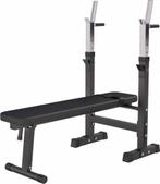 Gorilla Sports Verstelbare Halterbank - Fitness Bank - Train, Verzenden, Nieuw