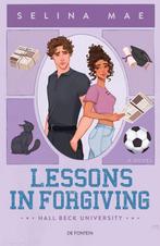 9789026179297 Hall Beck University 2 - Lessons in Forgiving, Verzenden, Zo goed als nieuw, Selina Mae