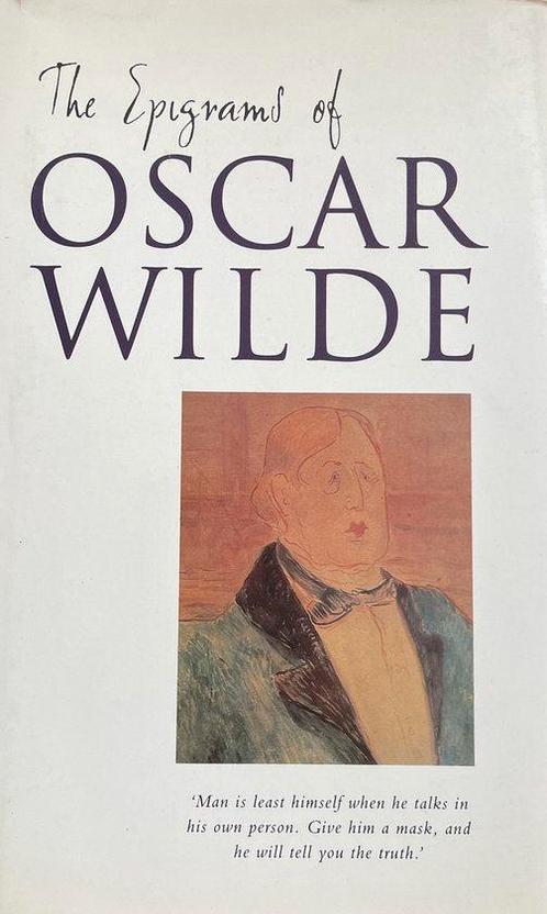 The Epigrams of Oscar Wilde, Boeken, Overige Boeken, Ophalen of Verzenden