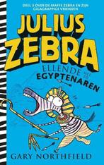 Julius Zebra 3 - Ellende met de Egyptenaren 9789021024691, Boeken, Gelezen, Gary Northfield, Verzenden