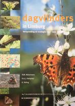 Dagvlinders in Limburg 9789074508100 R.W. Akkermans, Boeken, Verzenden, Gelezen, R.W. Akkermans