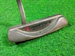 Odyssey Dual Force 552 putter 35 inch golfclub (putters), Sport en Fitness, Golf, Ophalen of Verzenden, Zo goed als nieuw, Club