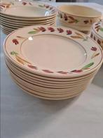 Gien - Tafelservies (31) - Jeannine - Aardewerk, Antiek en Kunst