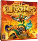 De Zoektocht naar El Dorado: Draken, Schatten & Mysteries |, Hobby en Vrije tijd, Gezelschapsspellen | Bordspellen, Verzenden