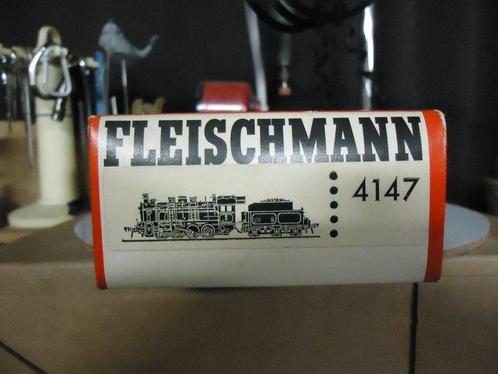 Fleischmann H0 - 4147 - Modeltrein (1) - DRG, Hobby en Vrije tijd, Modeltreinen | H0