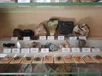 Mineraliensammlung meer dan 35 stuks- 2000 g, Verzamelen, Mineralen en Fossielen
