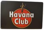 Havana club reclamebord, Verzenden, Nieuw