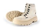 Palladium Veterboots in maat 37 Beige | 10% extra korting, Kleding | Dames, Verzenden, Beige, Overige typen, Palladium