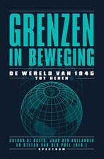 9789000377046 Grenzen in beweging | Tweedehands, Verzenden, Zo goed als nieuw, Jaap den Hollander