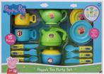 Peppa Pig theeset speelgoed - kleur van €25,99 voor €20,79, Ophalen of Verzenden, Nieuw
