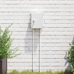 vidaXL Bedieningskast Grijs 47 x 20 x 60 cm ABS Kunststof, Doe-het-zelf en Verbouw, Elektra en Kabels, Verzenden, Nieuw