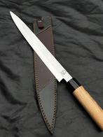 Keukenmes - Bunko - yanagiba - keukensnijder - roestvrij, Antiek en Kunst
