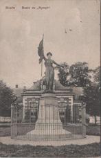 BRIELLE - Beeld de Nymph, Verzenden, Gelopen