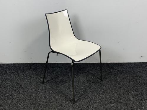 Zebra B Scab Gebruikte Stoel, Huis en Inrichting, Stoelen, Gebruikt, Ophalen of Verzenden