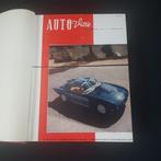 1957 AUTOVISIE JAARBOEK (INGEBONDEN TIJDSCHRIFTEN), Verzenden, Gelezen, Algemeen