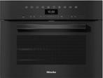 Miele H7440B OBSW oven, Witgoed en Apparatuur, Hete lucht, 60 cm of meer, Nieuw, Oven met grill