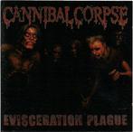cd - Cannibal Corpse - Evisceration Plague, Cd's en Dvd's, Verzenden, Zo goed als nieuw