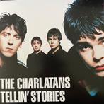 lp nieuw - The Charlatans - Tellinâ Stories, Verzenden, Zo goed als nieuw