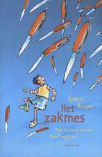 Het zakmes 9789047707943 Sjoerd Kuyper, Verzenden, Gelezen, Sjoerd Kuyper