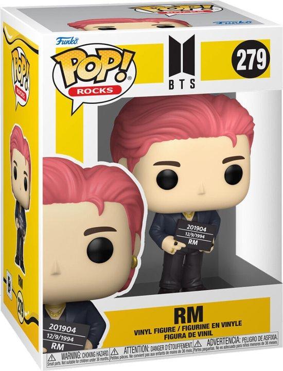Pop Rocks #279 BTS Butter - RM Funko Pop, Kinderen en Baby's, Speelgoed | Overig, Verzenden