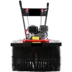 HHTC- PRO V1  = veegmachine 60 Cm. +  5 Ltr. ASPEN4 en olie., Tuin en Terras, Veegmachines, Ophalen, Nieuw, HHTC