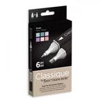 Spectrum Noir Classique (6 stuks) - Tones (Kleurtonen), Hobby en Vrije tijd, Verzenden, Nieuw