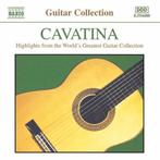 Various - Cavatina - Highlights From The Worlds Greatest Gu, Ophalen of Verzenden, Gebruikt