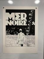 Francq, Philippe - 1 Silkscreen - Largo Winch - Mer Noire -, Nieuw