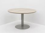 Kantine- vergadertafel - Ø120cm - robson eiken - trompetpoot, Huis en Inrichting, Ophalen of Verzenden, Nieuw