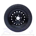 Wiel 13 inch 195/50R13C 5 gaats SECURITY (zwarte velg), Auto-onderdelen, Banden en Velgen, Ophalen of Verzenden, Nieuw